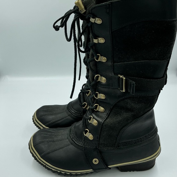 SOREL Women's Carly Conquest Boots - Picture 10 of 12
